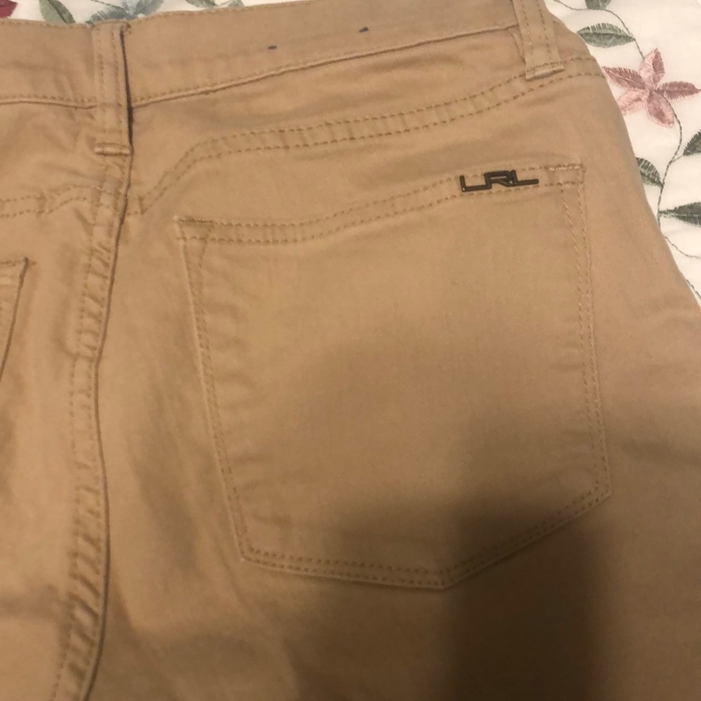 6p Ralph Lauren Capri.